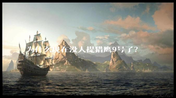 为什么现在没人提猎鹰9号了？